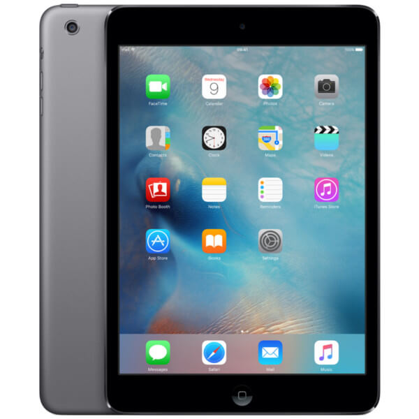Apple iPad Mini 2 4G 128GB Space Grey (Used)